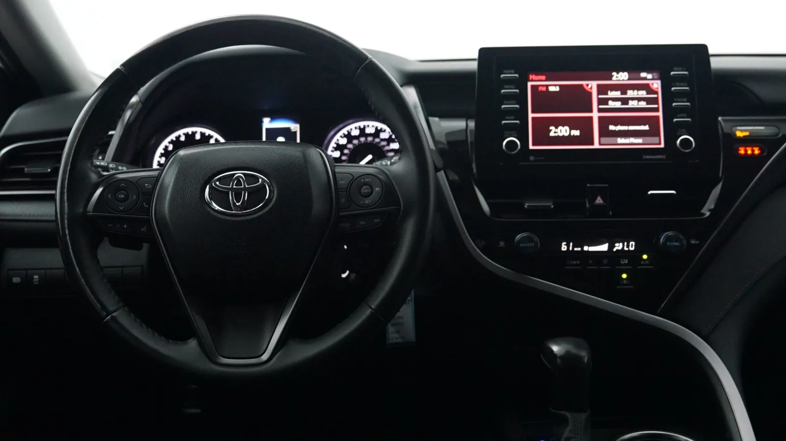More photos of 2024 Toyota Camry SE at Auto City, CA