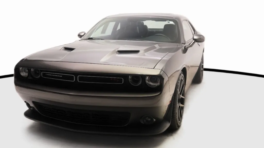 2015 Dodge Challenger R/T Scat Pack for sale in El Cajon, CA