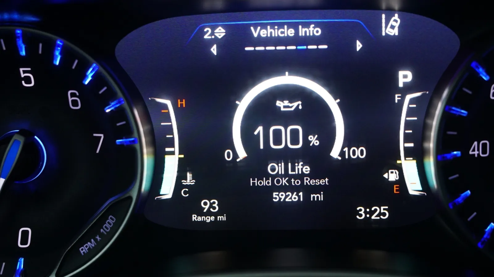 Photos of 2023 Chrysler Pacifica Touring L for sale in El Cajon, CA at Auto City