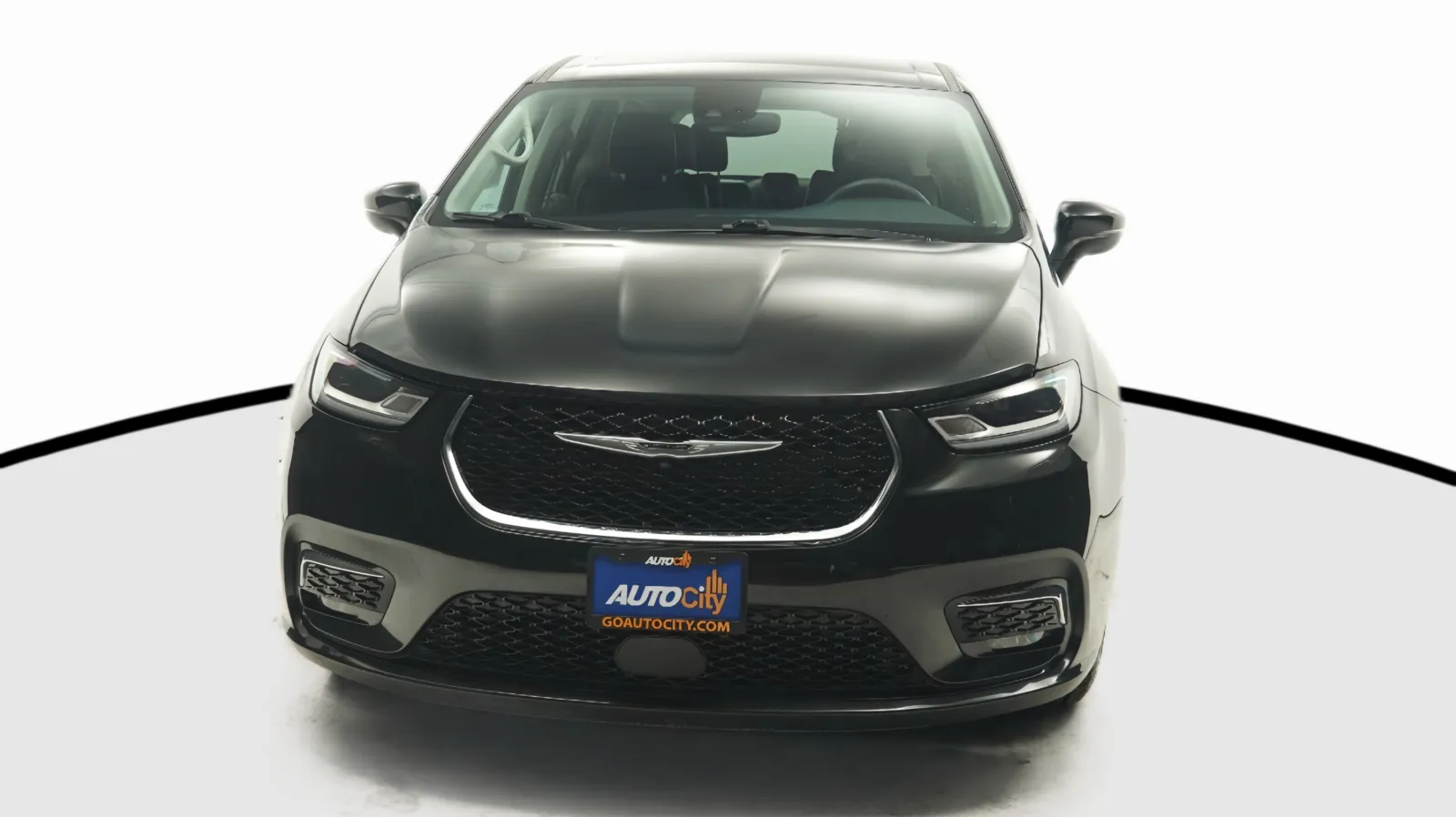 Another view of 2023 Chrysler Pacifica Touring L for sale in El Cajon, CA at Auto City