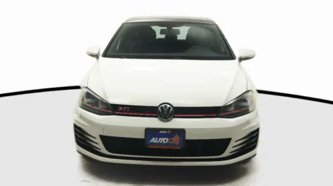 Another view of 2016 Volkswagen Golf GTI Autobahn w/Performance Pkg for sale in El Cajon, CA at Auto City