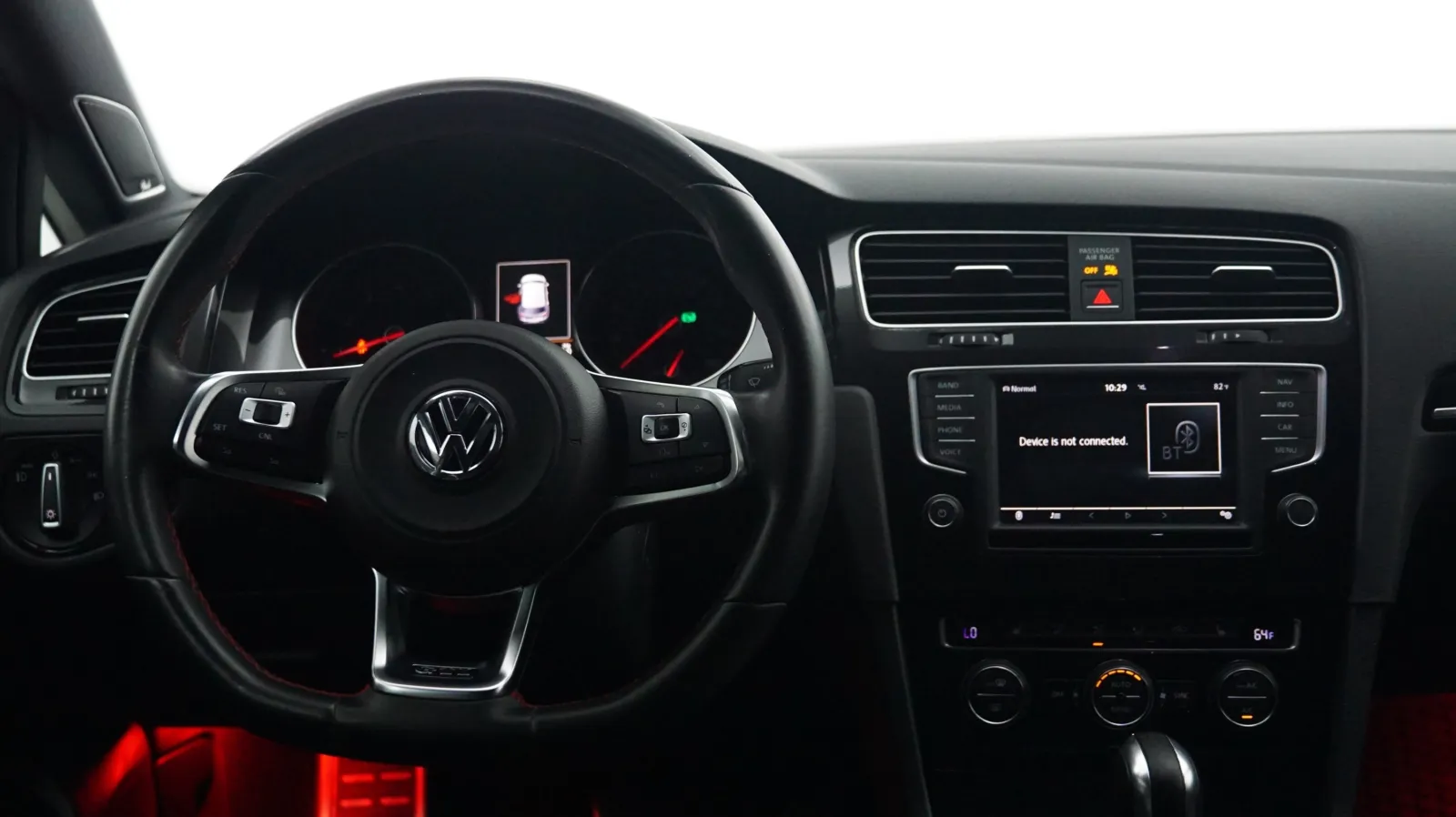 More photos of 2016 Volkswagen Golf GTI Autobahn w/Performance Pkg at Auto City, CA