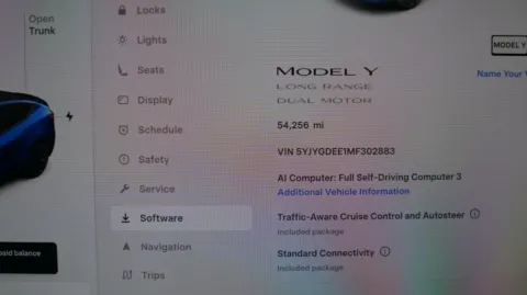 Photos of 2021 Tesla Model Y Long Range for sale in El Cajon, CA at Auto City