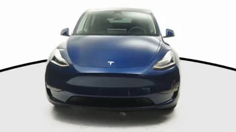 Another view of 2021 Tesla Model Y Long Range for sale in El Cajon, CA at Auto City