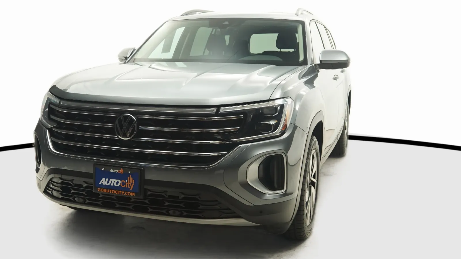 Gray 2024 Volkswagen Atlas 2.0T SE w/Technology for sale in El Cajon, CA