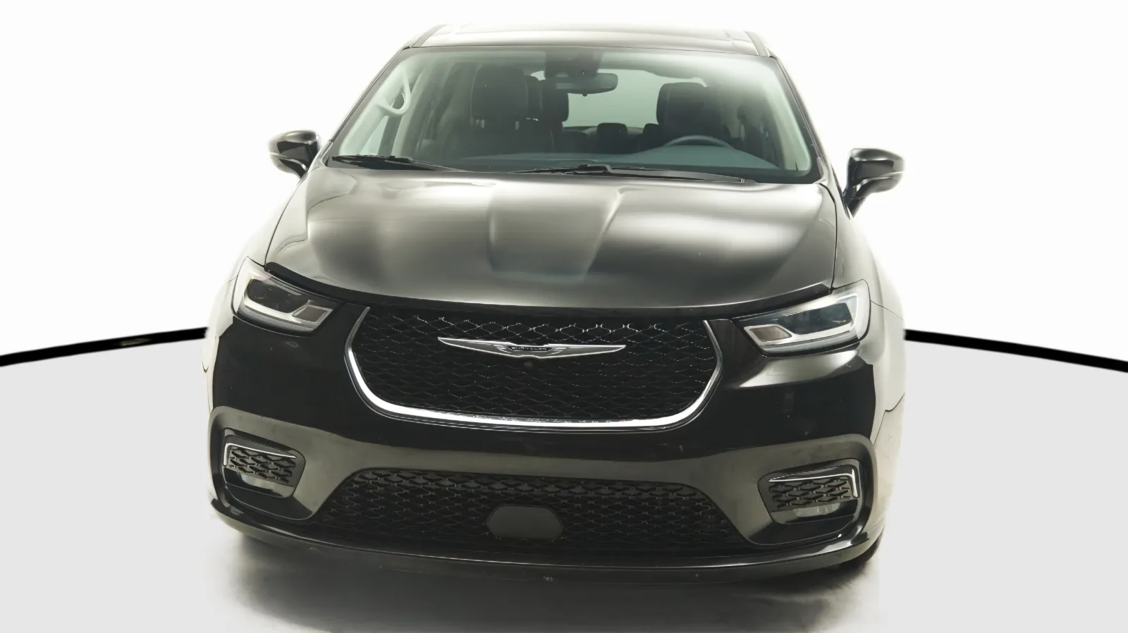 Another view of 2024 Chrysler Pacifica Hybrid Select for sale in El Cajon, CA at Auto City