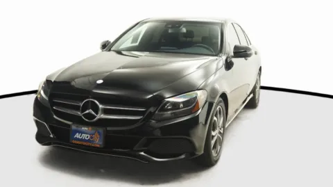 Black 2016 Mercedes-Benz C Class C 300 for sale in El Cajon, CA