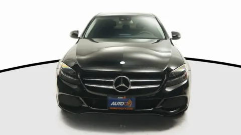 Another view of 2016 Mercedes-Benz C Class C 300 for sale in El Cajon, CA at Auto City