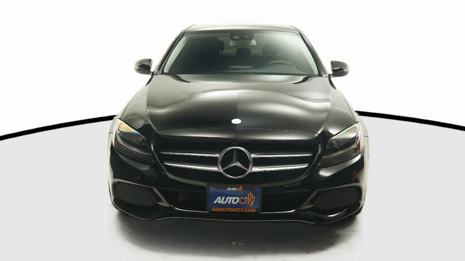 Another view of 2016 Mercedes-Benz C Class C 300 for sale in El Cajon, CA at Auto City