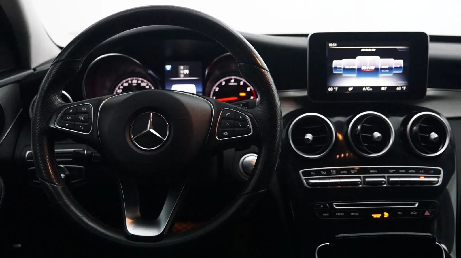 More photos of 2016 Mercedes-Benz C Class C 300 at Auto City, CA