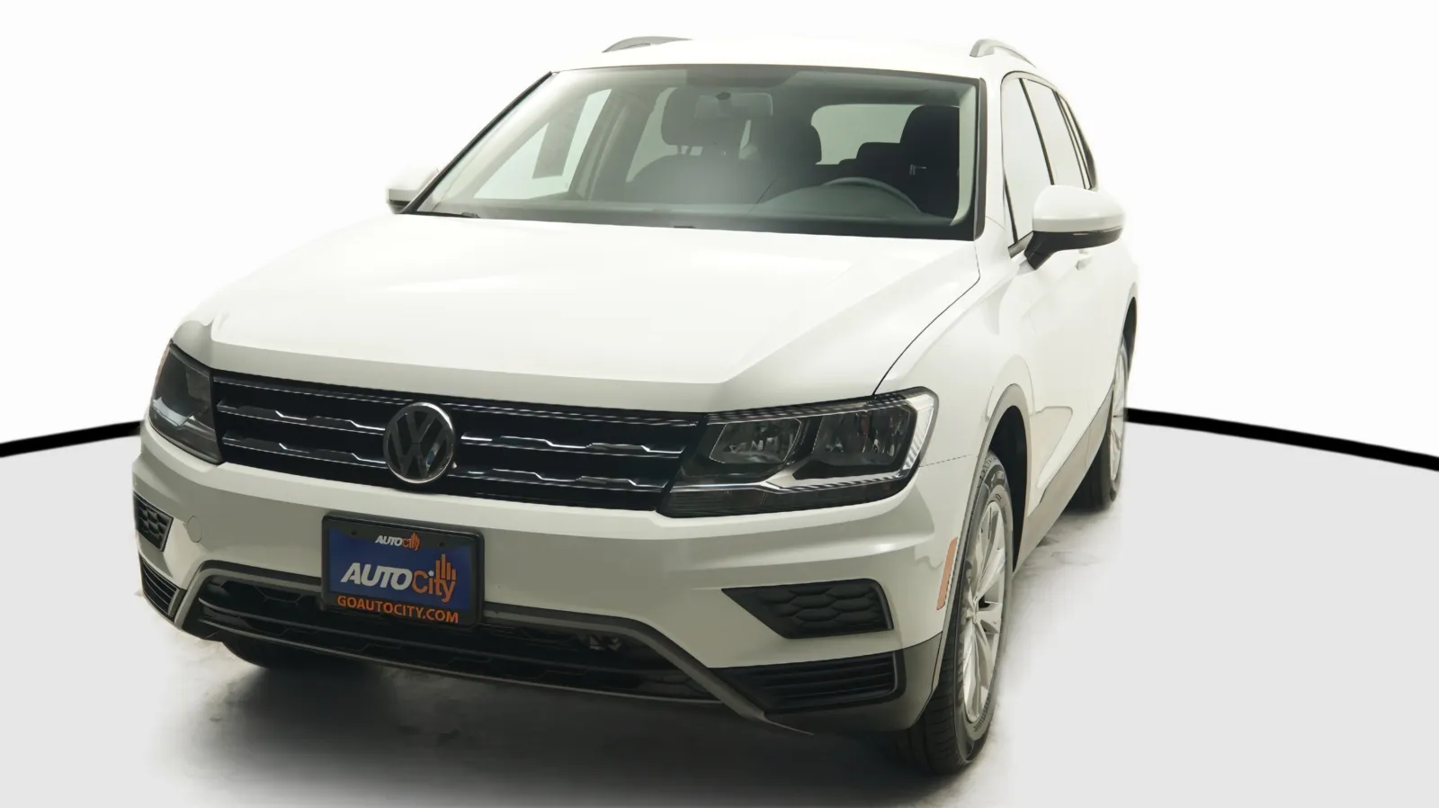 2020 Volkswagen Tiguan S