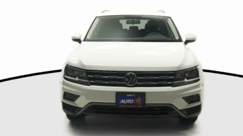 Another view of 2020 Volkswagen Tiguan S for sale in El Cajon, CA at Auto City