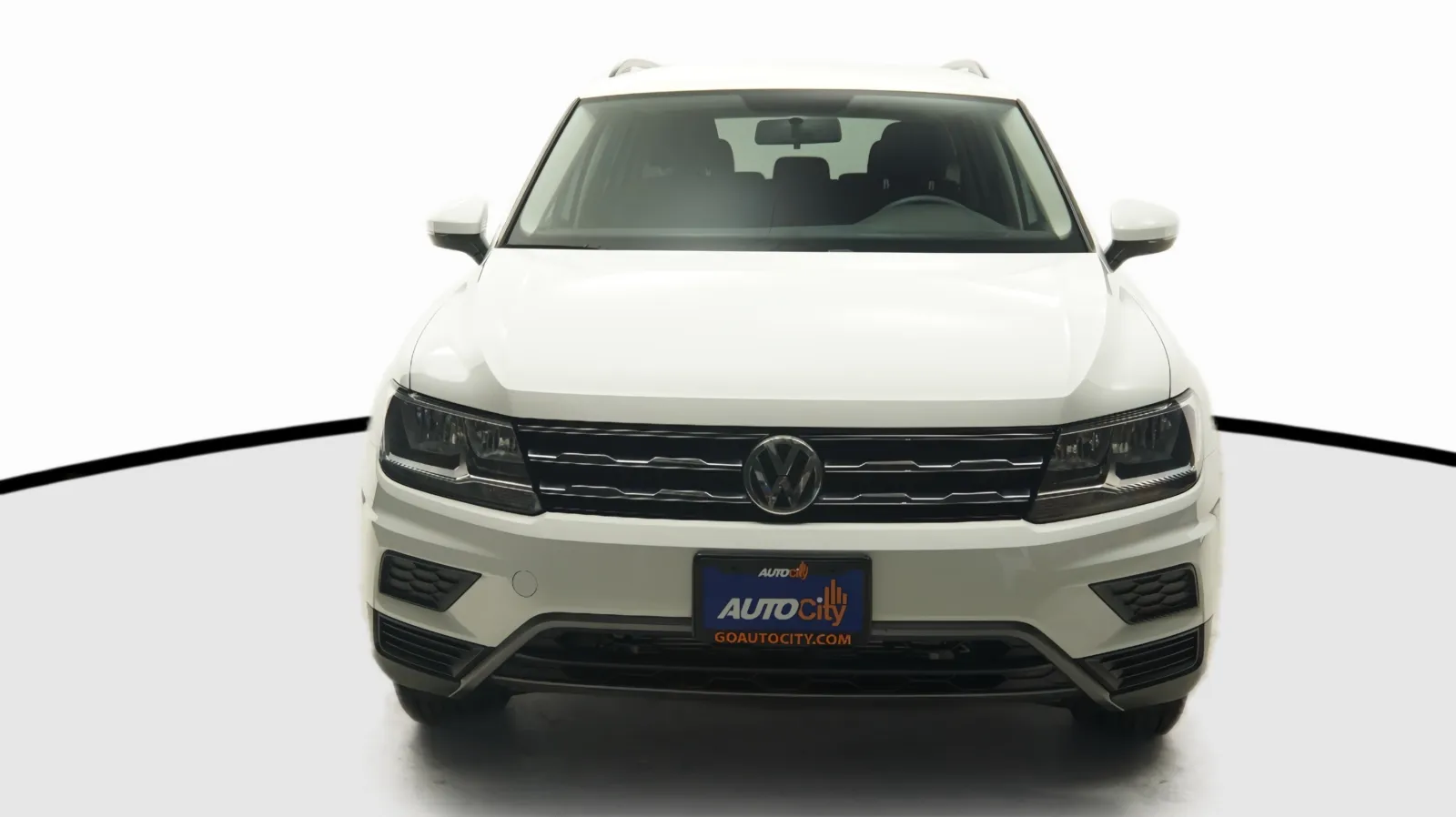 Another view of 2020 Volkswagen Tiguan S for sale in El Cajon, CA at Auto City