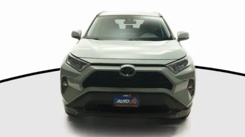 Another view of 2019 Toyota RAV4 XLE for sale in El Cajon, CA at Auto City