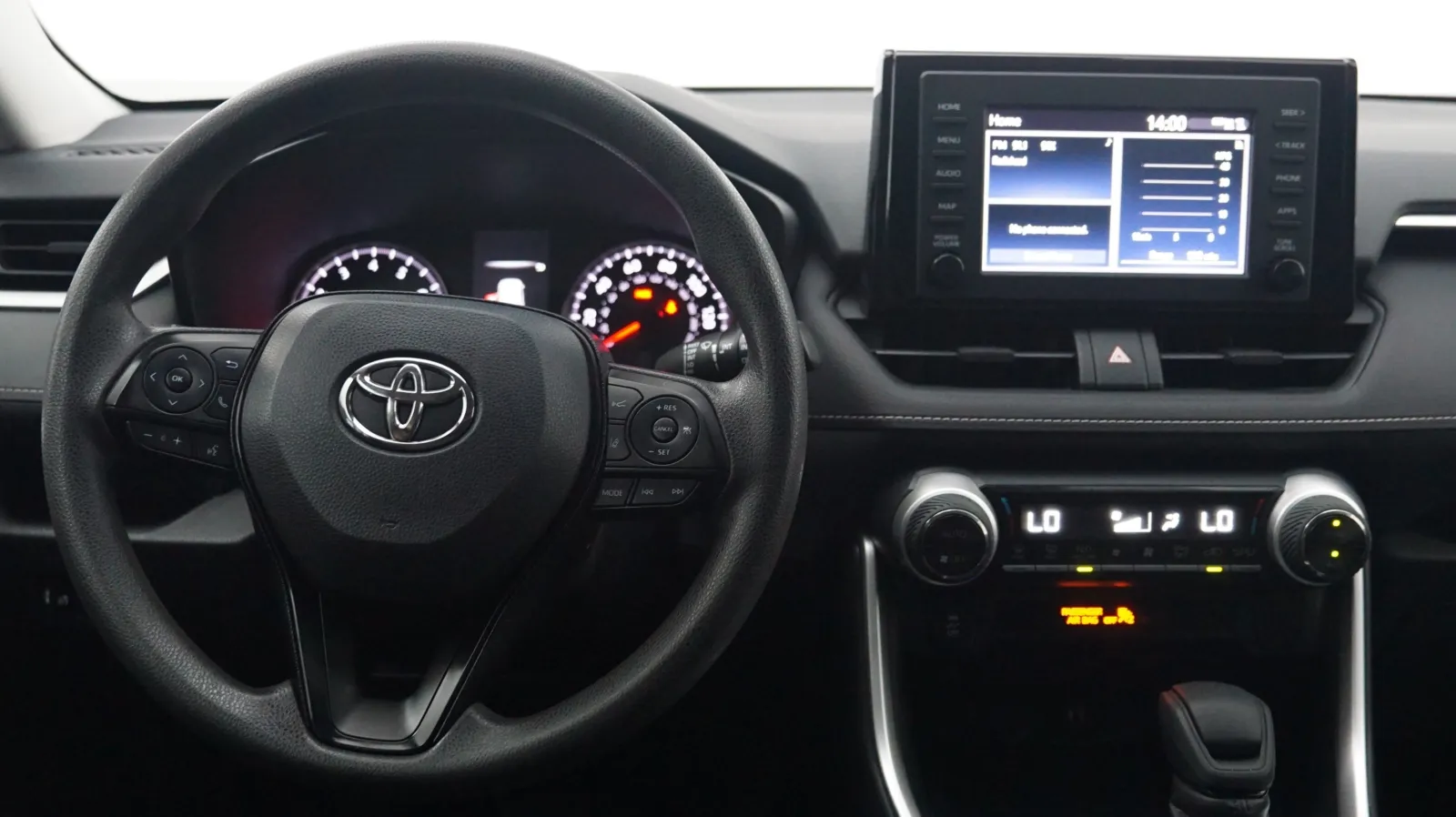 More photos of 2019 Toyota RAV4 XLE at Auto City, CA