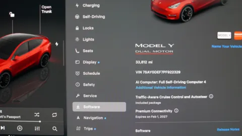 Photos of 2023 Tesla Model Y Performance for sale in El Cajon, CA at Auto City