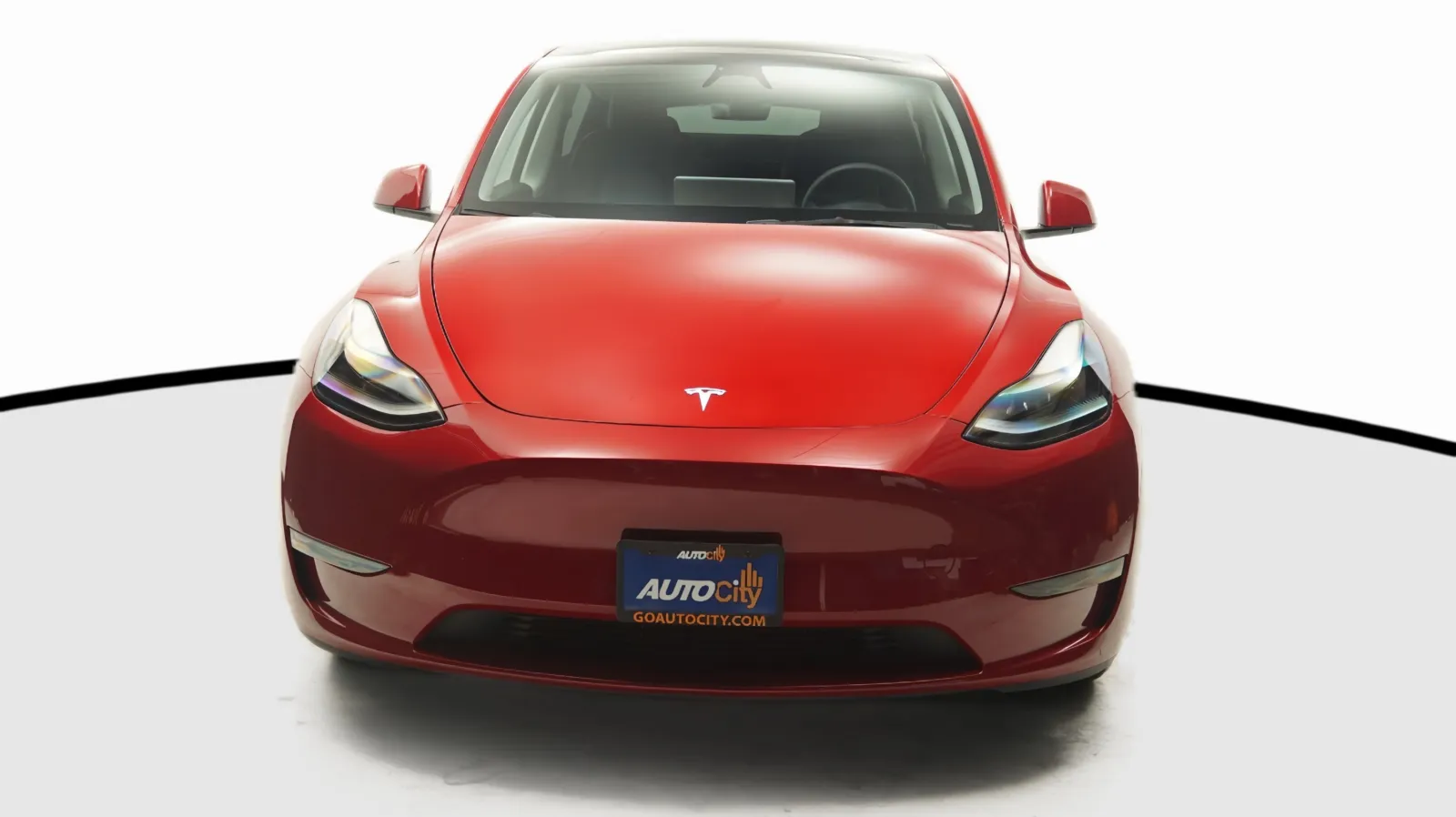 Another view of 2023 Tesla Model Y Performance for sale in El Cajon, CA at Auto City