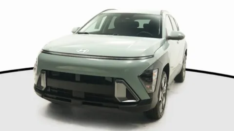 Green 2025 Hyundai KONA SEL for sale in El Cajon, CA