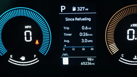 Photos of 2025 Hyundai KONA SEL for sale in El Cajon, CA at Auto City