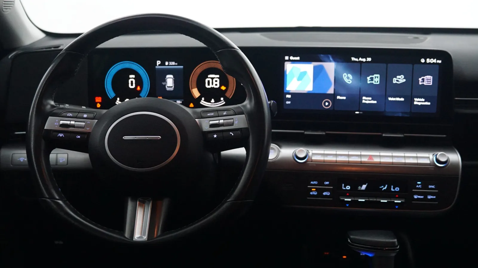 More photos of 2025 Hyundai KONA SEL at Auto City, CA
