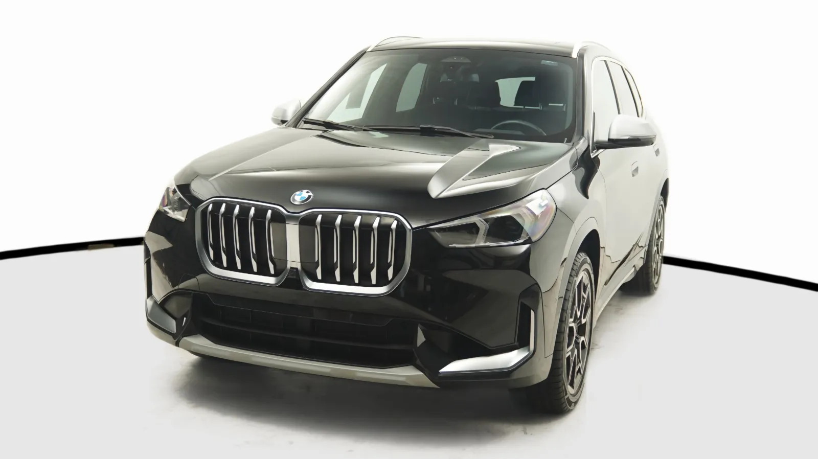 Black 2023 BMW X1 xDrive28i for sale in El Cajon, CA
