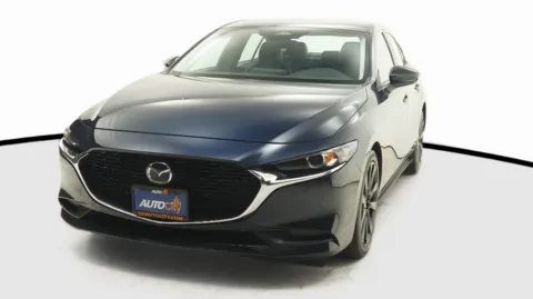 Blue 2024 Mazda Mazda3 Sedan 2.5 S Select Sport for sale in El Cajon, CA