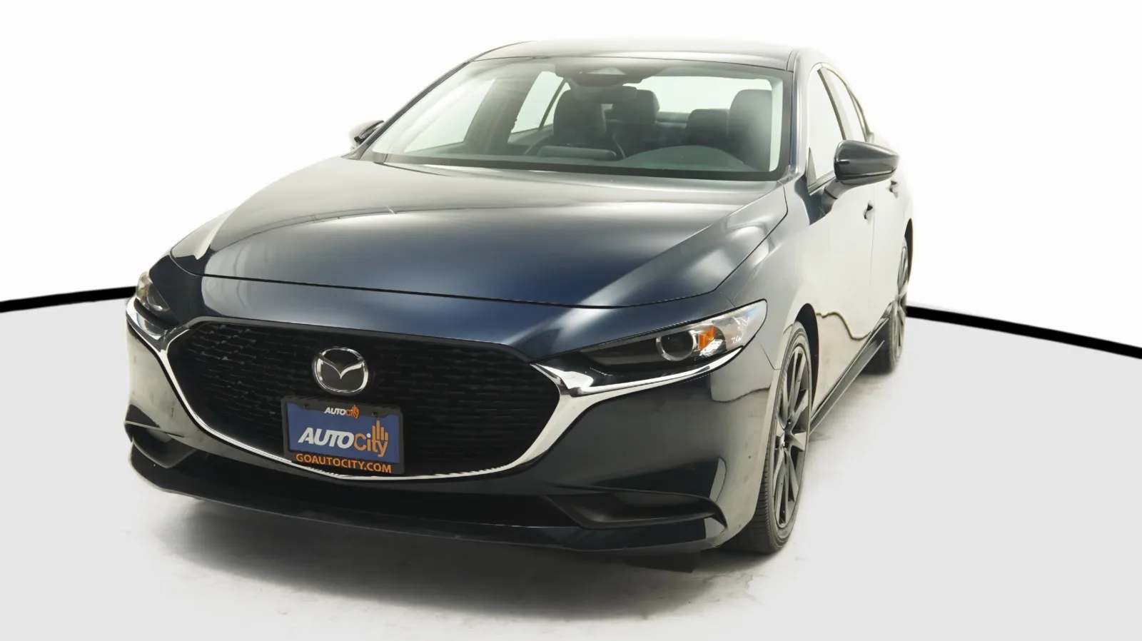 Blue 2024 Mazda Mazda3 Sedan 2.5 S Select Sport for sale in El Cajon, CA