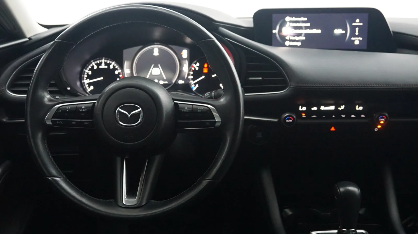 More photos of 2024 Mazda Mazda3 Sedan 2.5 S Select Sport at Auto City, CA
