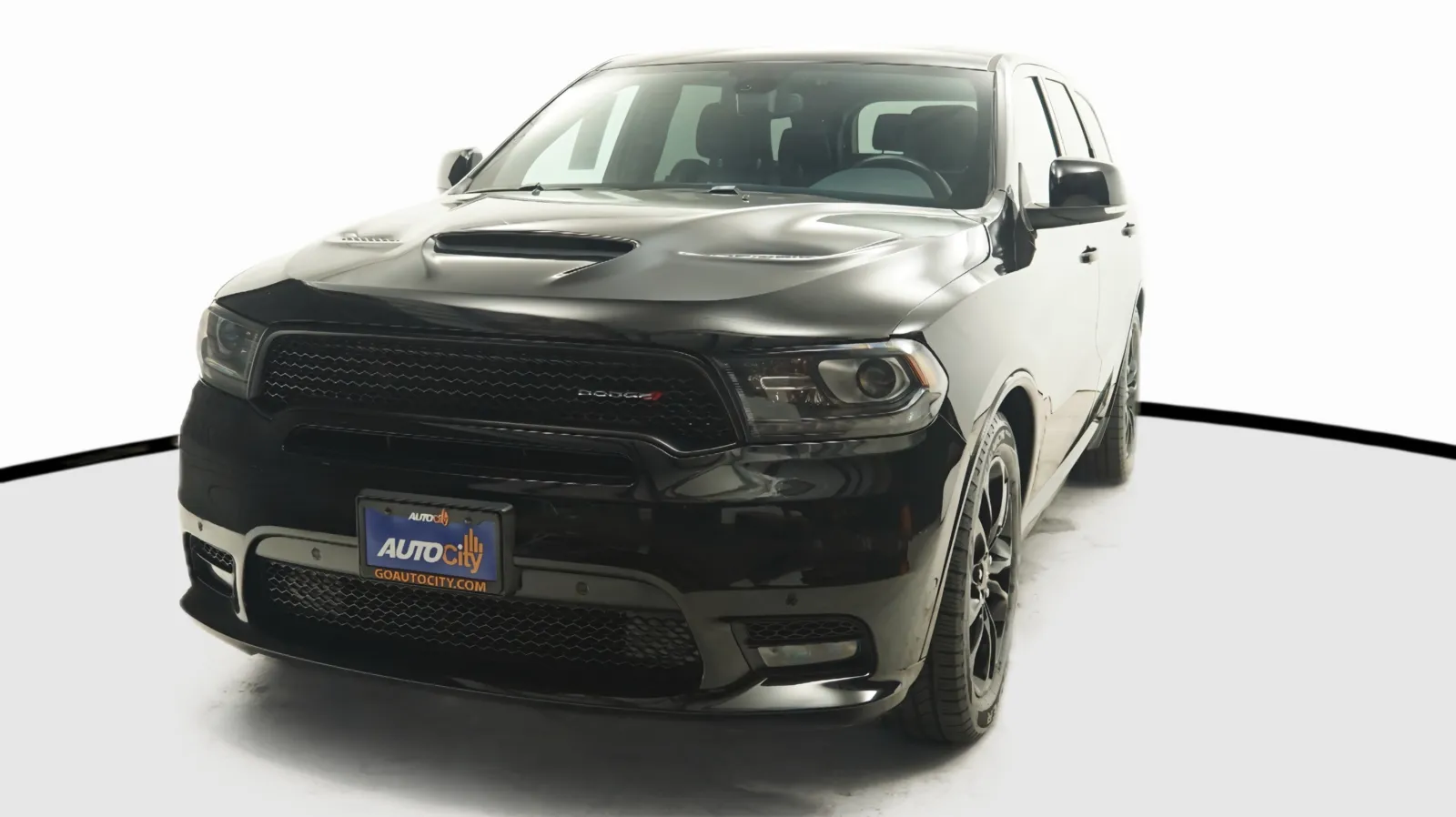 Black 2020 Dodge Durango R/T for sale in El Cajon, CA