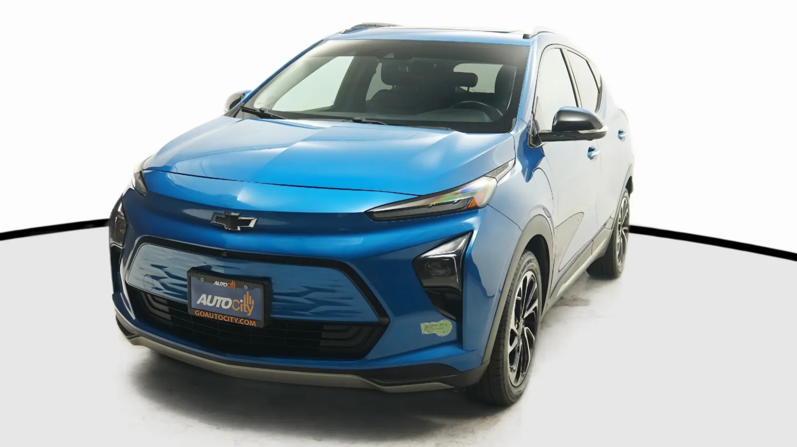 Blue 2022 Chevrolet Bolt EUV Premier for sale in El Cajon, CA