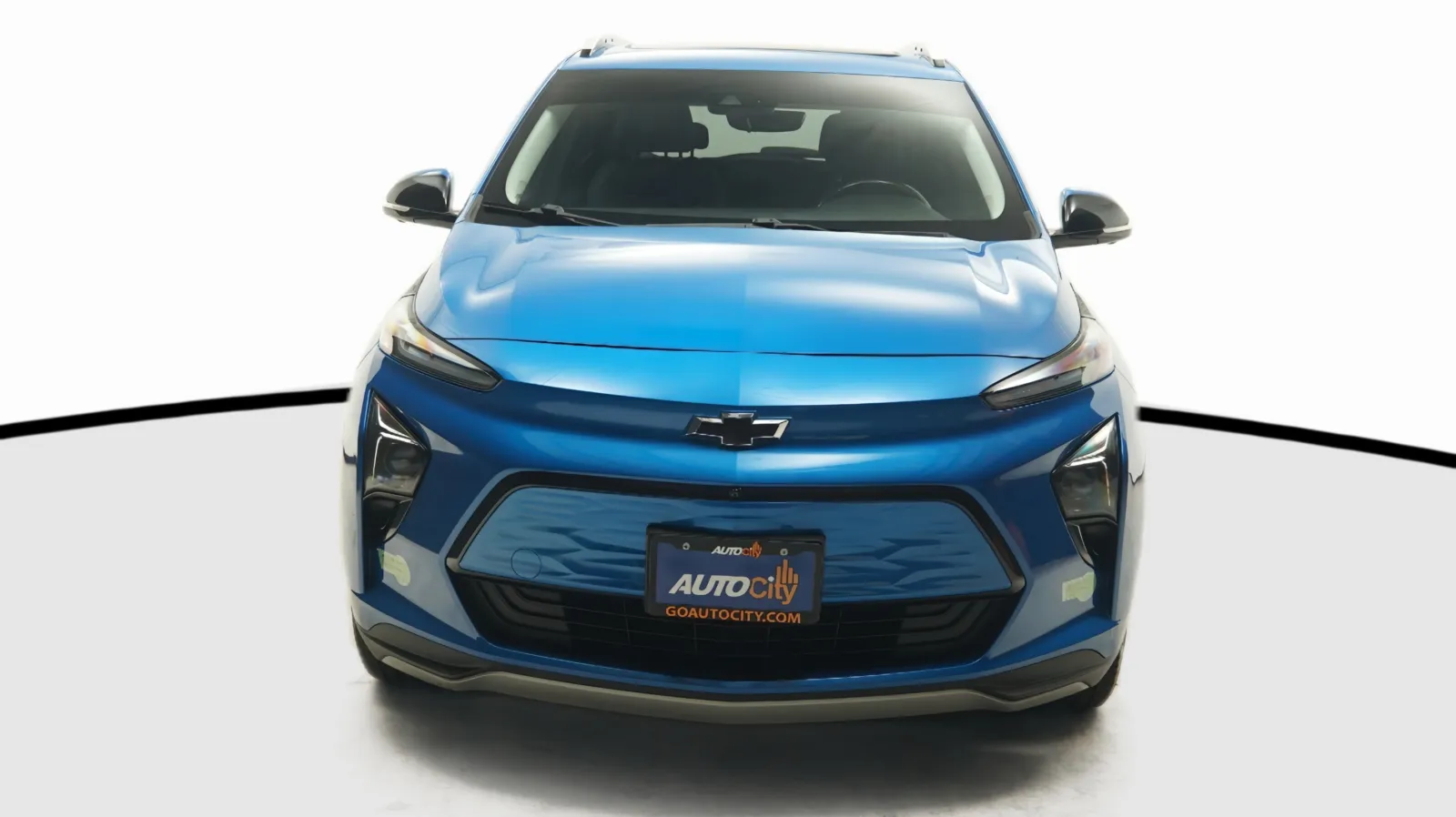 Another view of 2022 Chevrolet Bolt EUV Premier for sale in El Cajon, CA at Auto City