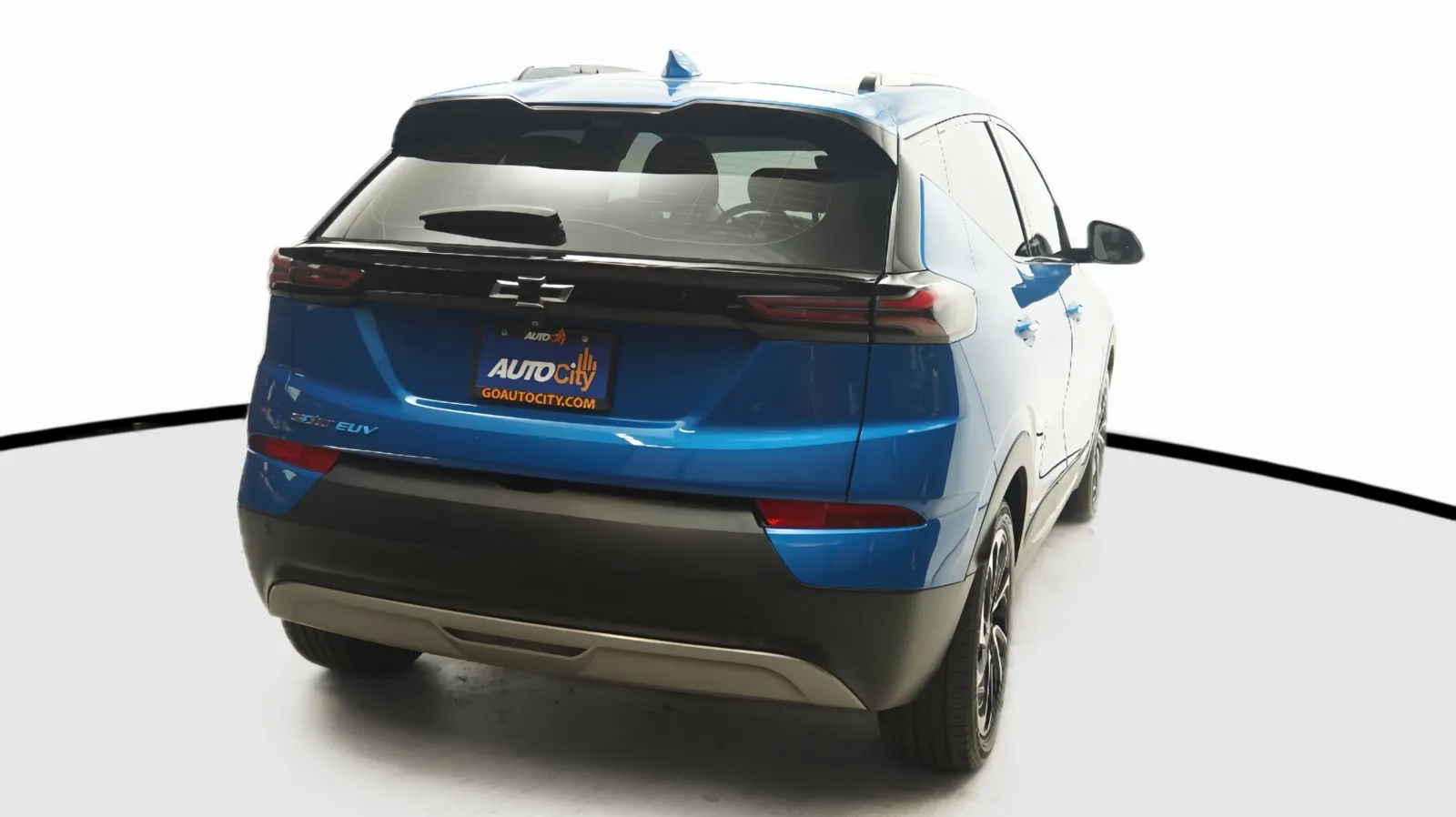 Chevrolet Bolt EUV photo 8