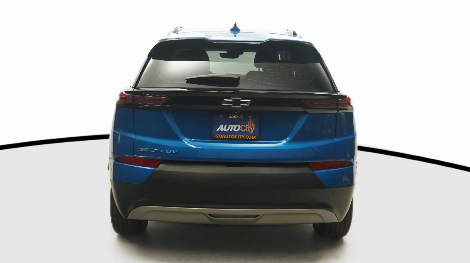 Chevrolet Bolt EUV photo 10