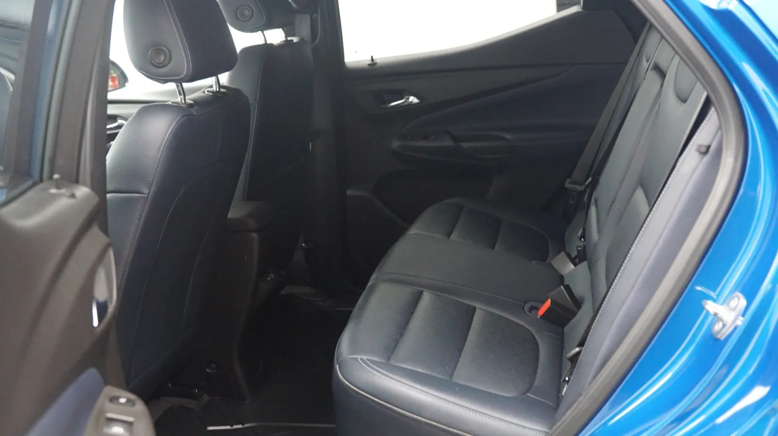 Chevrolet Bolt EUV photo 12
