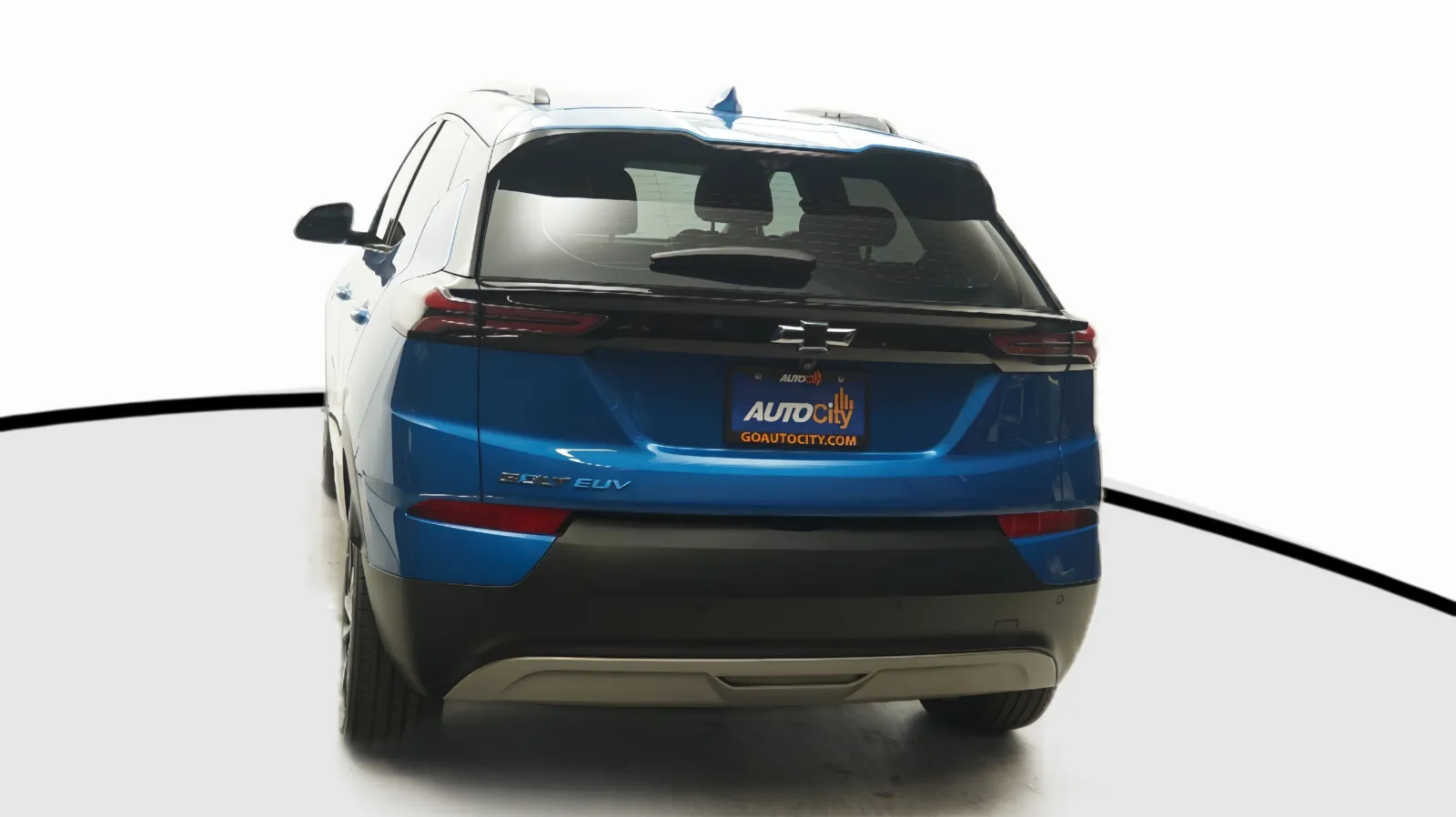 Chevrolet Bolt EUV photo 13