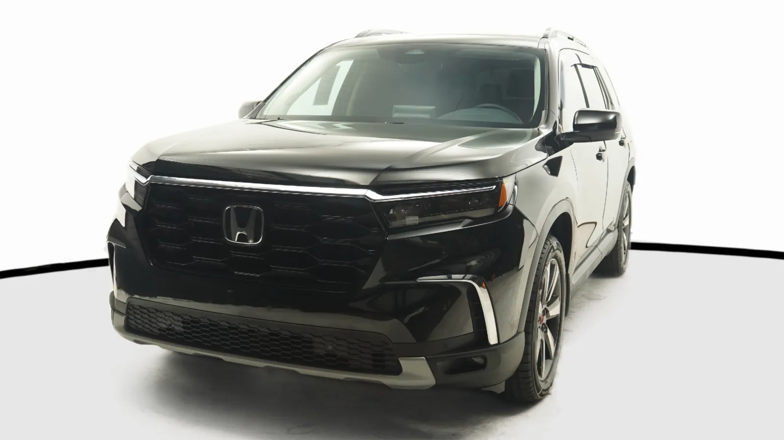 Black 2023 Honda Pilot Touring for sale in El Cajon, CA