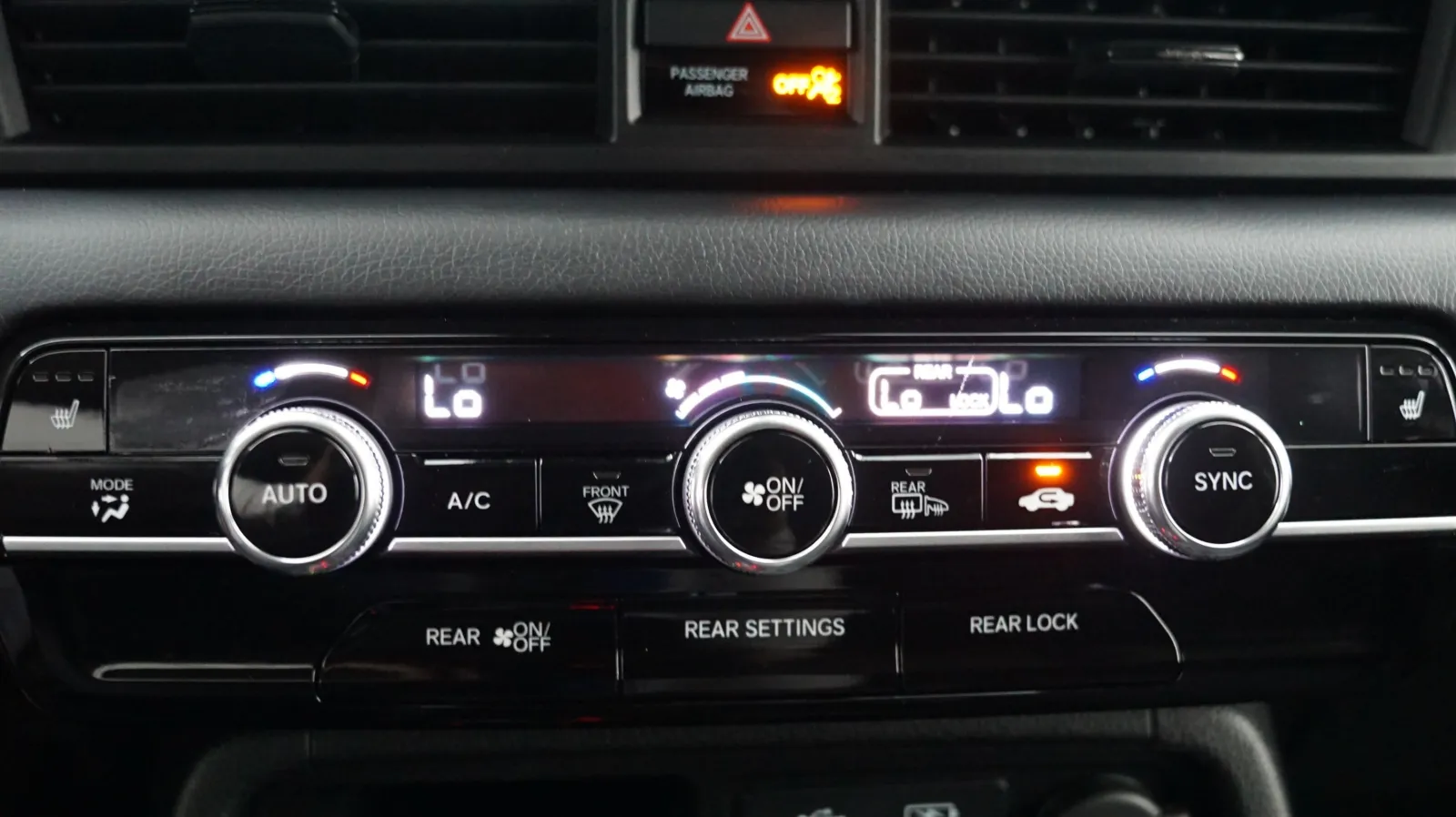 Honda Pilot photo 22
