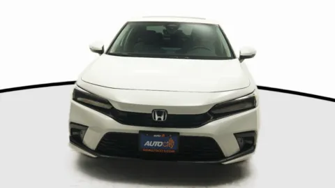 Another view of 2024 Honda Civic Touring for sale in El Cajon, CA at Auto City