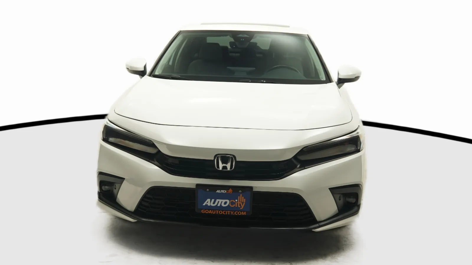Another view of 2024 Honda Civic Touring for sale in El Cajon, CA at Auto City