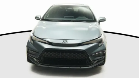 Another view of 2024 Toyota Corolla XSE for sale in El Cajon, CA at Auto City