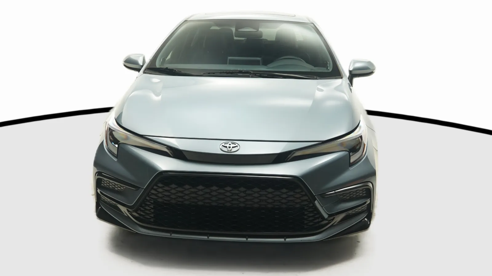 Another view of 2024 Toyota Corolla XSE for sale in El Cajon, CA at Auto City