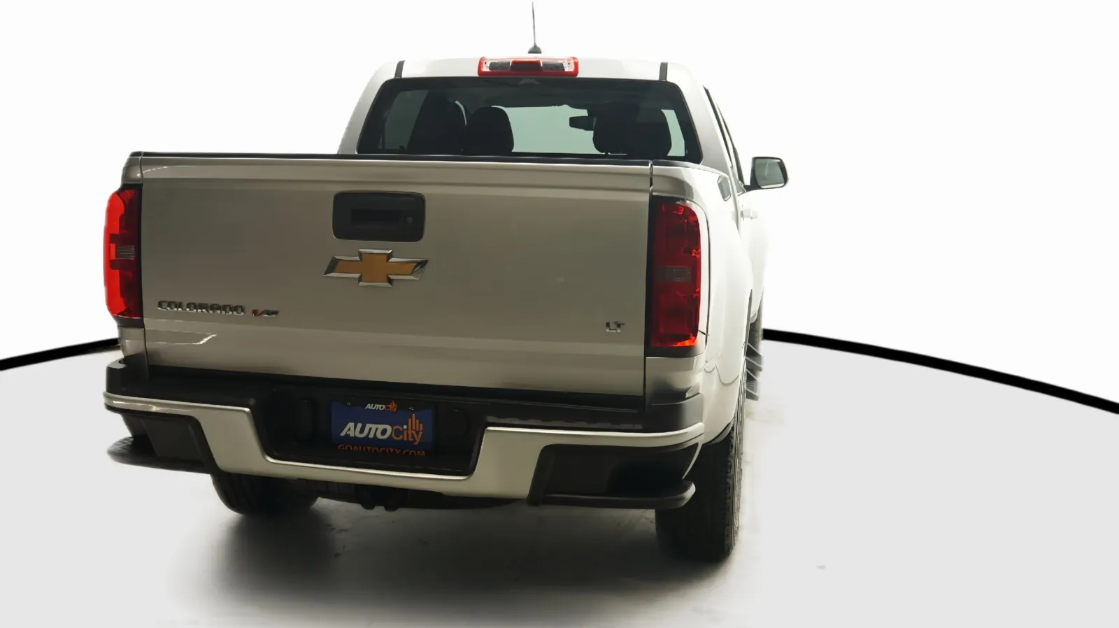 Chevrolet Colorado photo 8