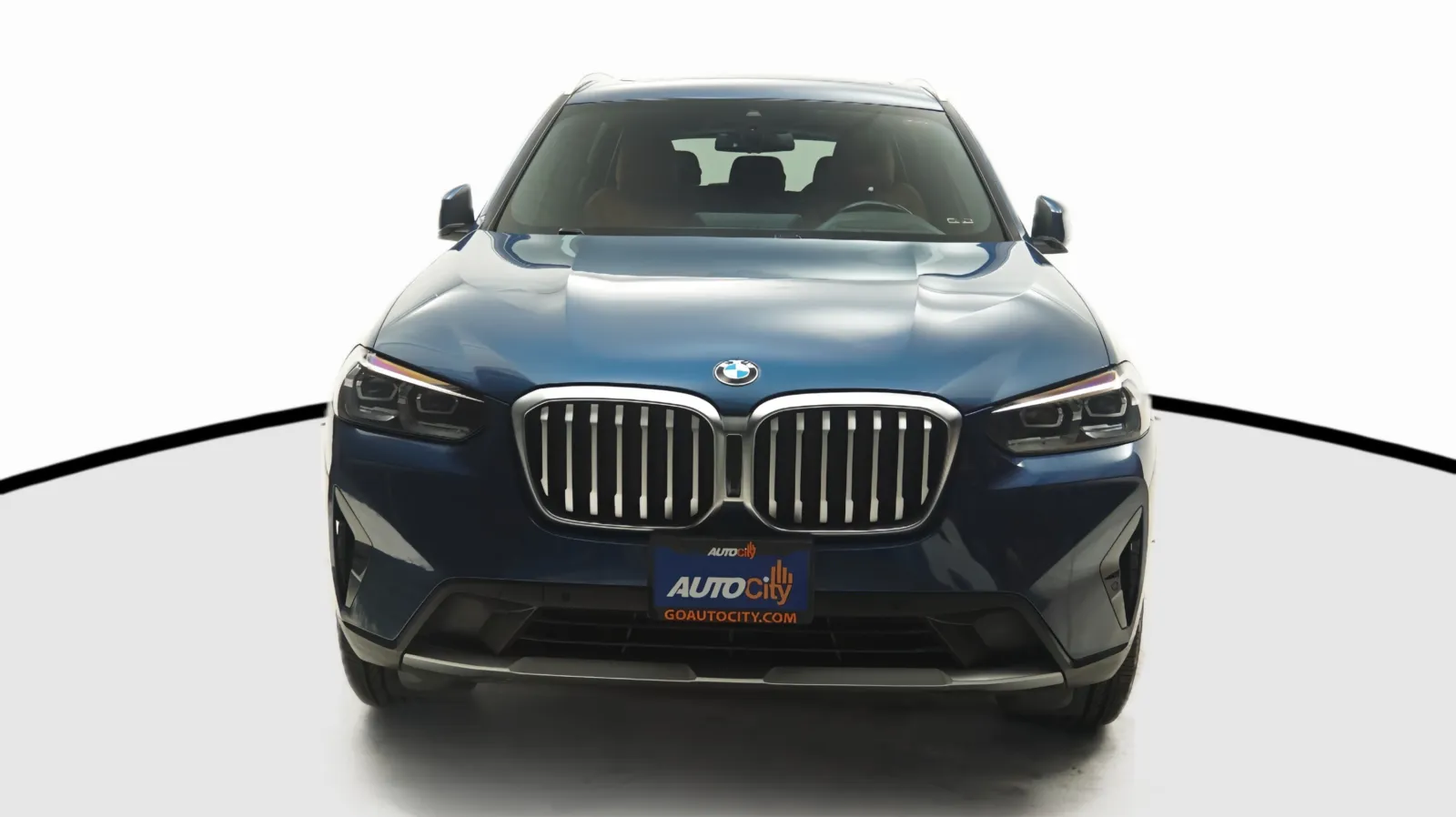 Another view of 2022 BMW X3 xDrive30i for sale in El Cajon, CA at Auto City