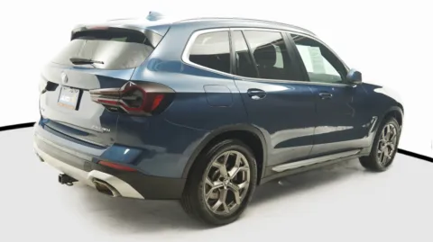 More photos of 2022 BMW X3 xDrive30i at Auto City, CA