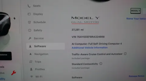 Photos of 2024 Tesla Model Y Performance for sale in El Cajon, CA at Auto City