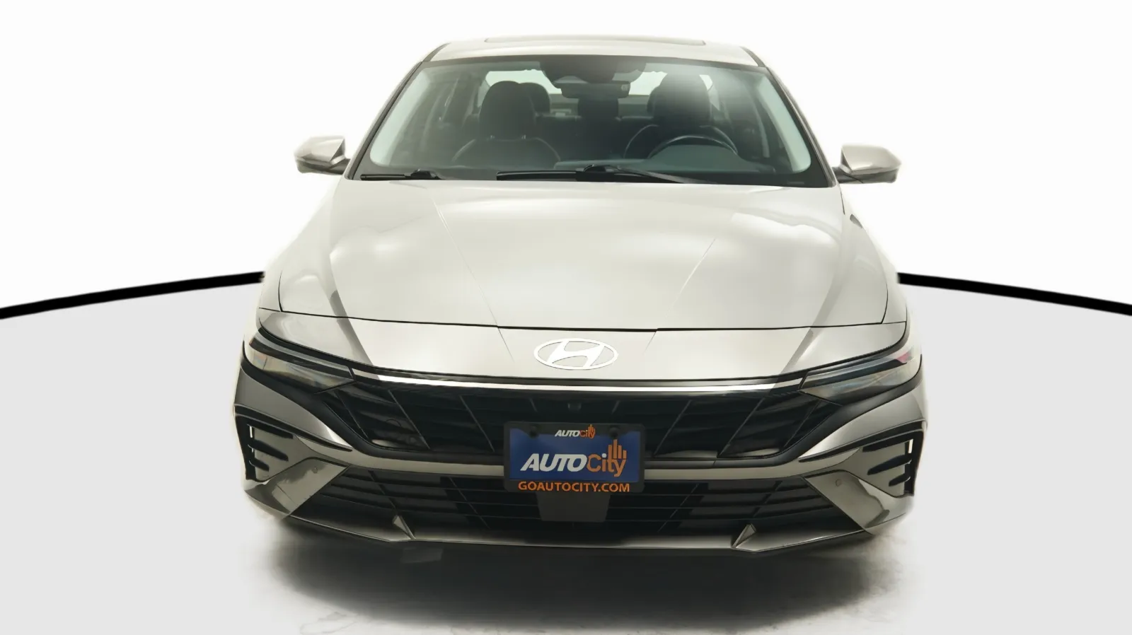 Another view of 2024 Hyundai Elantra Limited for sale in El Cajon, CA at Auto City