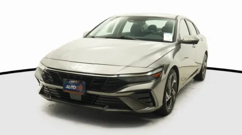 Gray 2024 Hyundai Elantra Limited for sale in El Cajon, CA