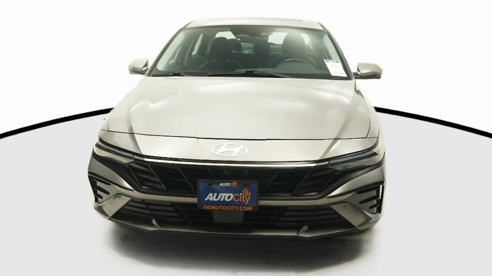 Another view of 2024 Hyundai Elantra Limited for sale in El Cajon, CA at Auto City