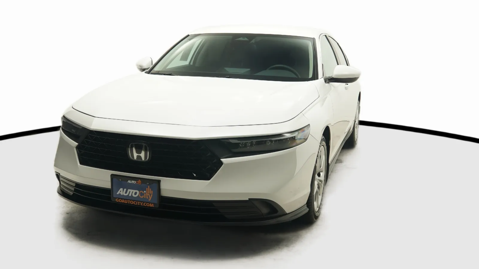 White 2024 Honda Accord LX for sale in El Cajon, CA