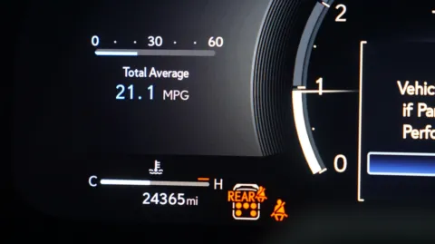 Photos of 2025 Lexus TX 350 for sale in El Cajon, CA at Auto City
